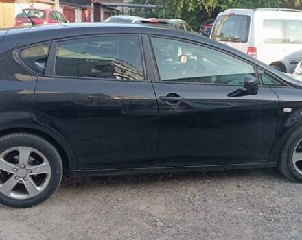 Чорний Сеат Leon, об'ємом двигуна 1.4 л та пробігом 230 тис. км за 5850 $, фото 10 на Automoto.ua