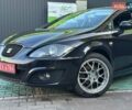 Черный Сеат Леон, объемом двигателя 1.4 л и пробегом 159 тыс. км за 7099 $, фото 3 на Automoto.ua