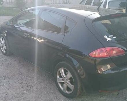 Чорний Сеат Leon, об'ємом двигуна 1.4 л та пробігом 230 тис. км за 5850 $, фото 7 на Automoto.ua