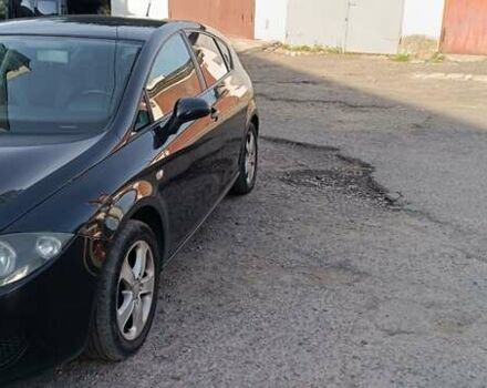 Чорний Сеат Leon, об'ємом двигуна 1.4 л та пробігом 230 тис. км за 5850 $, фото 8 на Automoto.ua
