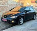 Черный Сеат Леон, объемом двигателя 1.4 л и пробегом 233 тыс. км за 5700 $, фото 1 на Automoto.ua