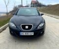 Черный Сеат Леон, объемом двигателя 1.8 л и пробегом 202 тыс. км за 6300 $, фото 1 на Automoto.ua