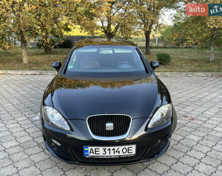 Сеат Леон 2009 в Павлограде на Automoto.ua Черный Сеат Леон, объемом двигателя 1.39 л и пробегом 200 тыс. км за 7000 $, фото 1 на Automoto.ua