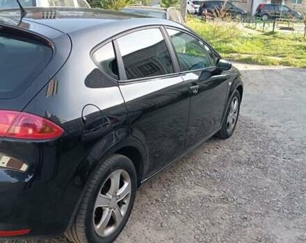 Чорний Сеат Leon, об'ємом двигуна 1.4 л та пробігом 230 тис. км за 5850 $, фото 11 на Automoto.ua