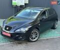 Черный Сеат Леон, объемом двигателя 1.4 л и пробегом 159 тыс. км за 7099 $, фото 1 на Automoto.ua