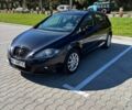 Черный Сеат Леон, объемом двигателя 1.6 л и пробегом 246 тыс. км за 5800 $, фото 1 на Automoto.ua