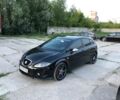 Чорний Сеат Leon, об'ємом двигуна 2 л та пробігом 100 тис. км за 8500 $, фото 1 на Automoto.ua