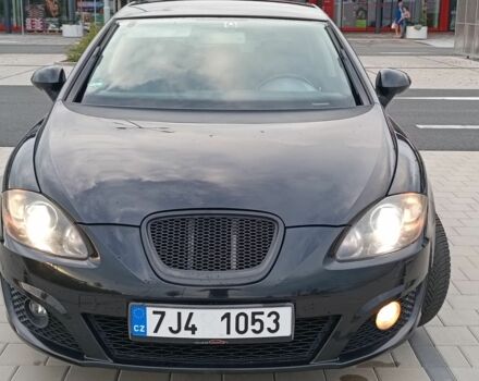 Чорний Сеат Leon, об'ємом двигуна 0 л та пробігом 204 тис. км за 4700 $, фото 6 на Automoto.ua