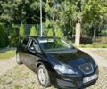 Черный Сеат Леон, объемом двигателя 1.4 л и пробегом 196 тыс. км за 6150 $, фото 1 на Automoto.ua