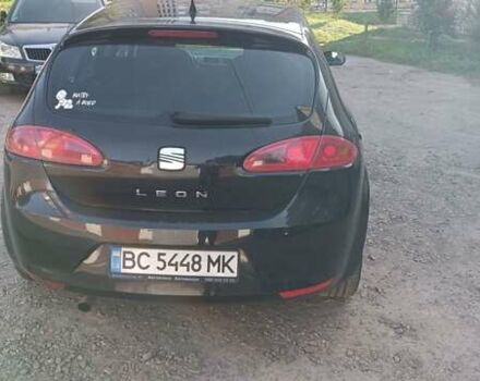 Чорний Сеат Leon, об'ємом двигуна 1.4 л та пробігом 230 тис. км за 5850 $, фото 1 на Automoto.ua