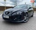 Черный Сеат Леон, объемом двигателя 2 л и пробегом 167 тыс. км за 7200 $, фото 1 на Automoto.ua