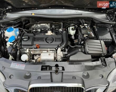 Чорний Сеат Leon, об'ємом двигуна 1.4 л та пробігом 191 тис. км за 5900 $, фото 17 на Automoto.ua