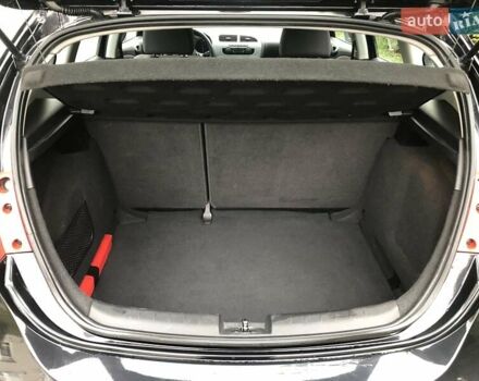 Чорний Сеат Leon, об'ємом двигуна 1.4 л та пробігом 210 тис. км за 7700 $, фото 19 на Automoto.ua