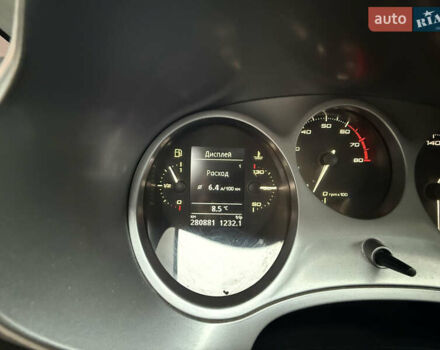 Чорний Сеат Leon, об'ємом двигуна 1.4 л та пробігом 285 тис. км за 5400 $, фото 22 на Automoto.ua