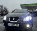 Чорний Сеат Leon, об'ємом двигуна 1.4 л та пробігом 213 тис. км за 7500 $, фото 5 на Automoto.ua
