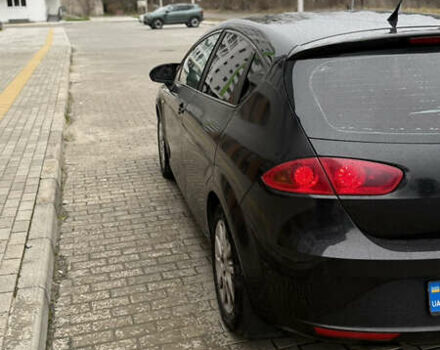 Чорний Сеат Leon, об'ємом двигуна 1.4 л та пробігом 285 тис. км за 5400 $, фото 10 на Automoto.ua