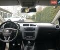 Чорний Сеат Leon, об'ємом двигуна 1.4 л та пробігом 210 тис. км за 6900 $, фото 8 на Automoto.ua
