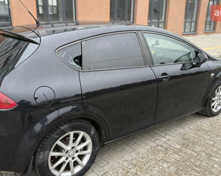 Чорний Сеат Leon, об'ємом двигуна 1.4 л та пробігом 285 тис. км за 5400 $, фото 14 на Automoto.ua