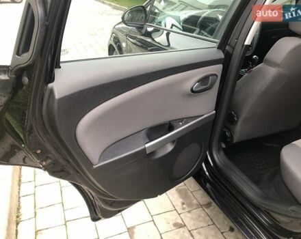 Чорний Сеат Leon, об'ємом двигуна 1.4 л та пробігом 210 тис. км за 7700 $, фото 14 на Automoto.ua