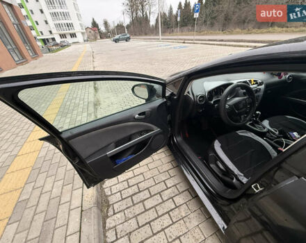 Чорний Сеат Leon, об'ємом двигуна 1.4 л та пробігом 285 тис. км за 5400 $, фото 27 на Automoto.ua