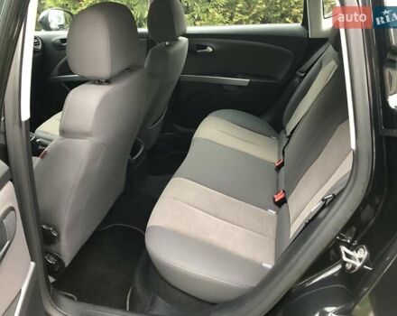 Чорний Сеат Leon, об'ємом двигуна 1.4 л та пробігом 210 тис. км за 7700 $, фото 13 на Automoto.ua