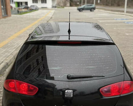 Чорний Сеат Leon, об'ємом двигуна 1.4 л та пробігом 285 тис. км за 5400 $, фото 16 на Automoto.ua