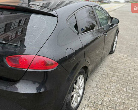 Чорний Сеат Leon, об'ємом двигуна 1.4 л та пробігом 285 тис. км за 5400 $, фото 13 на Automoto.ua