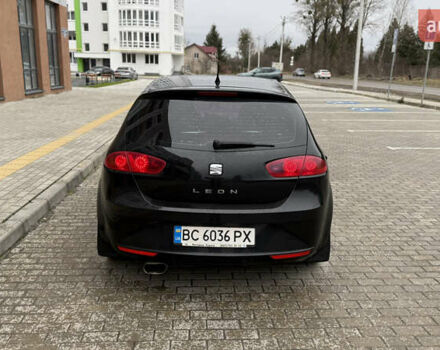 Чорний Сеат Leon, об'ємом двигуна 1.4 л та пробігом 285 тис. км за 5400 $, фото 11 на Automoto.ua