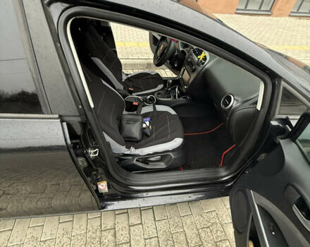 Чорний Сеат Leon, об'ємом двигуна 1.4 л та пробігом 285 тис. км за 5400 $, фото 7 на Automoto.ua