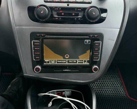 Чорний Сеат Leon, об'ємом двигуна 1.4 л та пробігом 285 тис. км за 5400 $, фото 23 на Automoto.ua