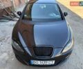 Черный Сеат Леон, объемом двигателя 1.39 л и пробегом 235 тыс. км за 6600 $, фото 1 на Automoto.ua
