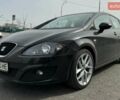 Чорний Сеат Leon, об'ємом двигуна 2 л та пробігом 236 тис. км за 8700 $, фото 1 на Automoto.ua