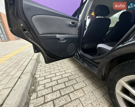Чорний Сеат Leon, об'ємом двигуна 1.4 л та пробігом 285 тис. км за 5400 $, фото 29 на Automoto.ua