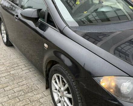 Чорний Сеат Leon, об'ємом двигуна 1.4 л та пробігом 285 тис. км за 5400 $, фото 8 на Automoto.ua