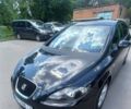 Чорний Сеат Leon, об'ємом двигуна 1.8 л та пробігом 206 тис. км за 6500 $, фото 1 на Automoto.ua