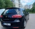 Чорний Сеат Leon, об'ємом двигуна 1.8 л та пробігом 206 тис. км за 6500 $, фото 3 на Automoto.ua