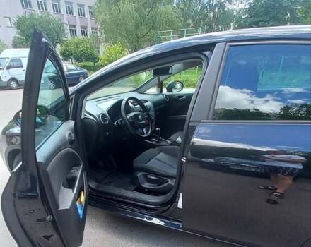Чорний Сеат Leon, об'ємом двигуна 1.8 л та пробігом 206 тис. км за 6500 $, фото 6 на Automoto.ua