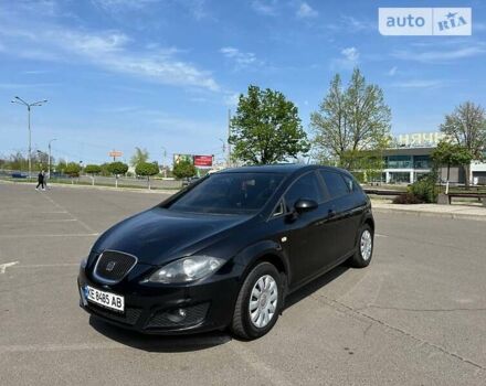 Чорний Сеат Leon, об'ємом двигуна 0 л та пробігом 176 тис. км за 6999 $, фото 11 на Automoto.ua