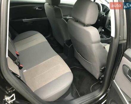 Чорний Сеат Leon, об'ємом двигуна 1.4 л та пробігом 210 тис. км за 7700 $, фото 17 на Automoto.ua