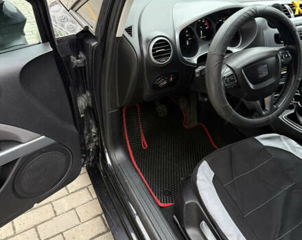 Чорний Сеат Leon, об'ємом двигуна 1.4 л та пробігом 285 тис. км за 5400 $, фото 26 на Automoto.ua