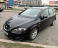 Чорний Сеат Leon, об'ємом двигуна 2 л та пробігом 236 тис. км за 8700 $, фото 5 на Automoto.ua