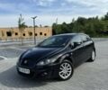 Черный Сеат Леон, объемом двигателя 1.4 л и пробегом 271 тыс. км за 5990 $, фото 1 на Automoto.ua