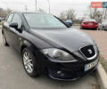 Чорний Сеат Leon, об'ємом двигуна 2 л та пробігом 236 тис. км за 8700 $, фото 3 на Automoto.ua