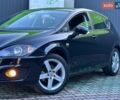 Черный Сеат Леон, объемом двигателя 1.8 л и пробегом 195 тыс. км за 7699 $, фото 3 на Automoto.ua