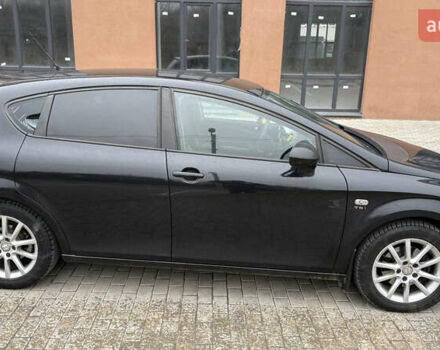 Чорний Сеат Leon, об'ємом двигуна 1.4 л та пробігом 285 тис. км за 5400 $, фото 17 на Automoto.ua