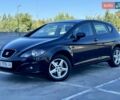 Черный Сеат Леон, объемом двигателя 1.39 л и пробегом 90 тыс. км за 9300 $, фото 4 на Automoto.ua