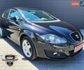 Черный Сеат Леон, объемом двигателя 1.4 л и пробегом 268 тыс. км за 6800 $, фото 1 на Automoto.ua