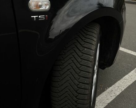 Черный Сеат Леон, объемом двигателя 1.4 л и пробегом 200 тыс. км за 6999 $, фото 4 на Automoto.ua