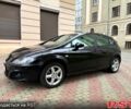 Черный Сеат Леон, объемом двигателя 1.4 л и пробегом 199 тыс. км за 5700 $, фото 1 на Automoto.ua