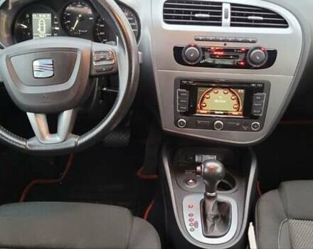 Сеат Леон 2011 в Киеве на Automoto.ua Черный Сеат Леон, объемом двигателя 1.8 л и пробегом 200 тыс. км за 8500 $, фото 17 на Automoto.ua